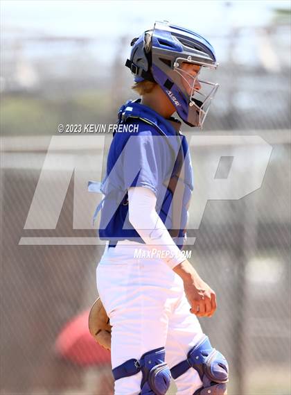 Thumbnail 2 in Buena @ Horizon (AIA - 5A-Round 1 Playoffs) photogallery.