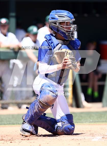 Thumbnail 3 in Buena @ Horizon (AIA - 5A-Round 1 Playoffs) photogallery.