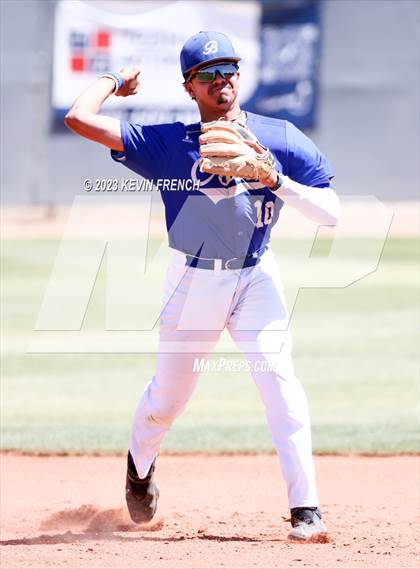 Thumbnail 3 in Buena @ Horizon (AIA - 5A-Round 1 Playoffs) photogallery.