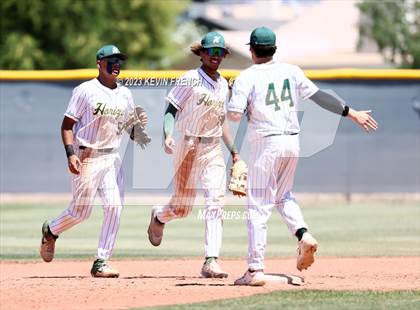 Thumbnail 2 in Buena @ Horizon (AIA - 5A-Round 1 Playoffs) photogallery.
