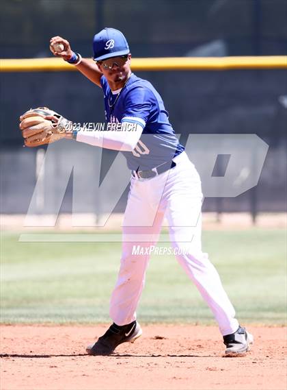 Thumbnail 1 in Buena @ Horizon (AIA - 5A-Round 1 Playoffs) photogallery.