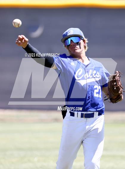 Thumbnail 1 in Buena @ Horizon (AIA - 5A-Round 1 Playoffs) photogallery.