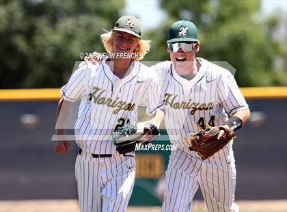 Thumbnail 2 in Buena @ Horizon (AIA - 5A-Round 1 Playoffs) photogallery.