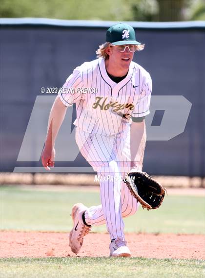 Thumbnail 3 in Buena @ Horizon (AIA - 5A-Round 1 Playoffs) photogallery.