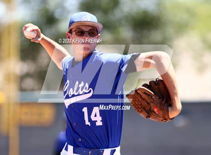 Thumbnail 2 in Buena @ Horizon (AIA - 5A-Round 1 Playoffs) photogallery.