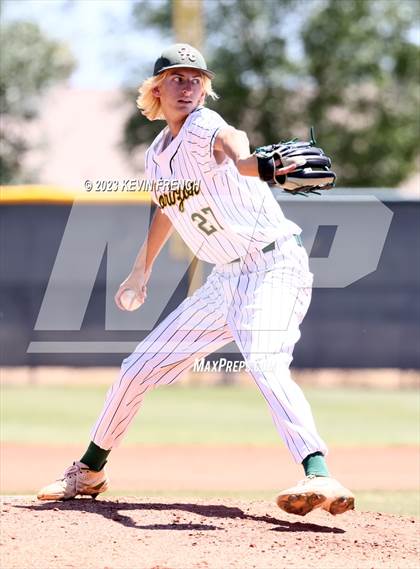 Thumbnail 3 in Buena @ Horizon (AIA - 5A-Round 1 Playoffs) photogallery.