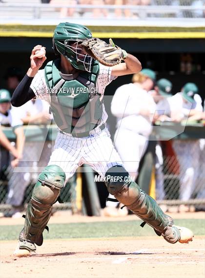 Thumbnail 2 in Buena @ Horizon (AIA - 5A-Round 1 Playoffs) photogallery.