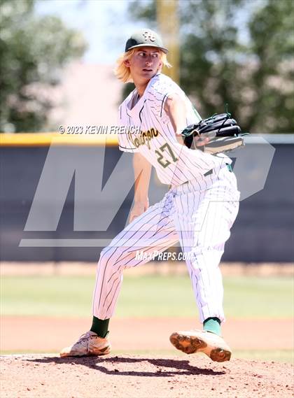 Thumbnail 2 in Buena @ Horizon (AIA - 5A-Round 1 Playoffs) photogallery.