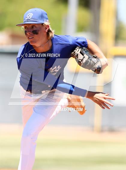 Thumbnail 3 in Buena @ Horizon (AIA - 5A-Round 1 Playoffs) photogallery.