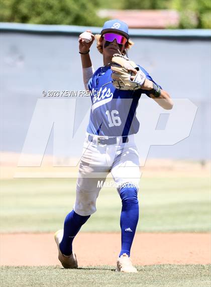 Thumbnail 3 in Buena @ Horizon (AIA - 5A-Round 1 Playoffs) photogallery.
