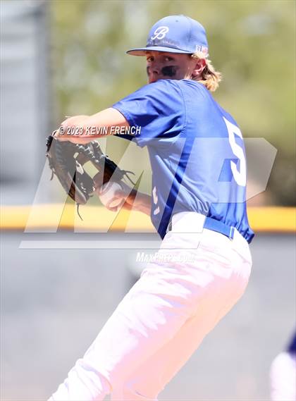 Thumbnail 3 in Buena @ Horizon (AIA - 5A-Round 1 Playoffs) photogallery.
