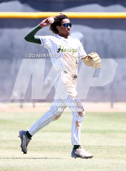 Thumbnail 2 in Buena @ Horizon (AIA - 5A-Round 1 Playoffs) photogallery.