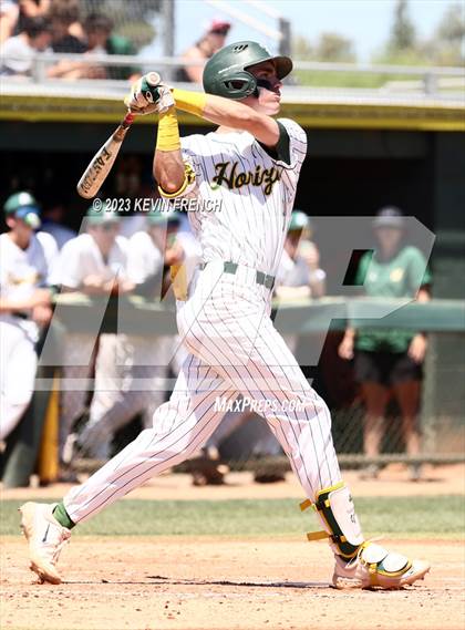 Thumbnail 2 in Buena @ Horizon (AIA - 5A-Round 1 Playoffs) photogallery.
