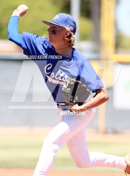Thumbnail 2 in Buena @ Horizon (AIA - 5A-Round 1 Playoffs) photogallery.