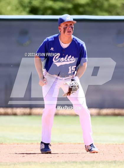 Thumbnail 2 in Buena @ Horizon (AIA - 5A-Round 1 Playoffs) photogallery.