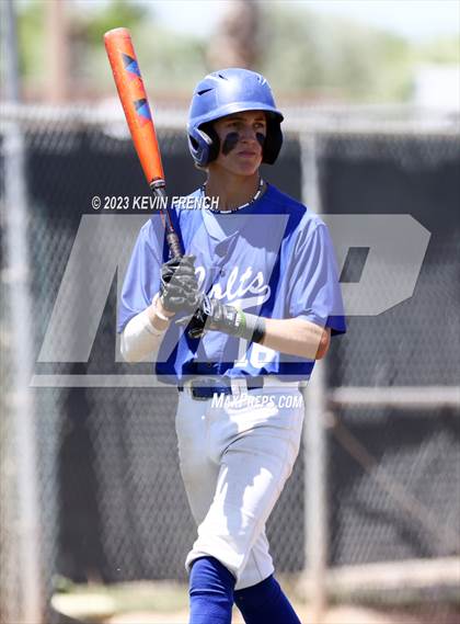 Thumbnail 3 in Buena @ Horizon (AIA - 5A-Round 1 Playoffs) photogallery.
