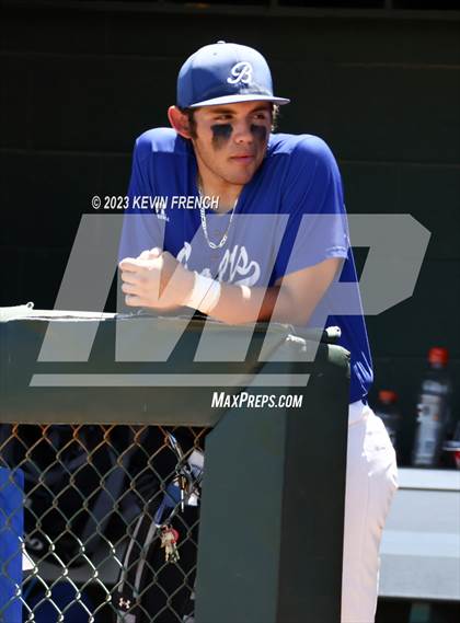 Thumbnail 3 in Buena @ Horizon (AIA - 5A-Round 1 Playoffs) photogallery.