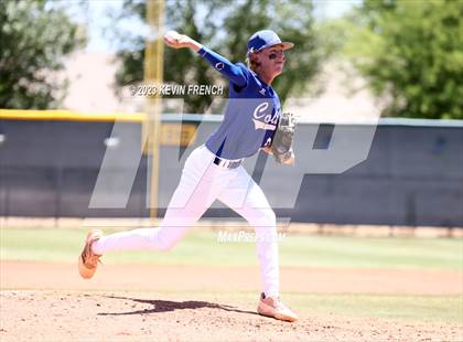Thumbnail 2 in Buena @ Horizon (AIA - 5A-Round 1 Playoffs) photogallery.