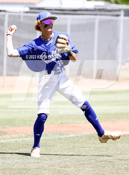 Thumbnail 3 in Buena @ Horizon (AIA - 5A-Round 1 Playoffs) photogallery.