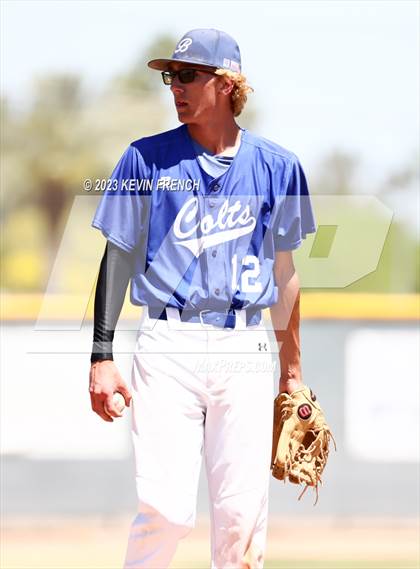 Thumbnail 1 in Buena @ Horizon (AIA - 5A-Round 1 Playoffs) photogallery.