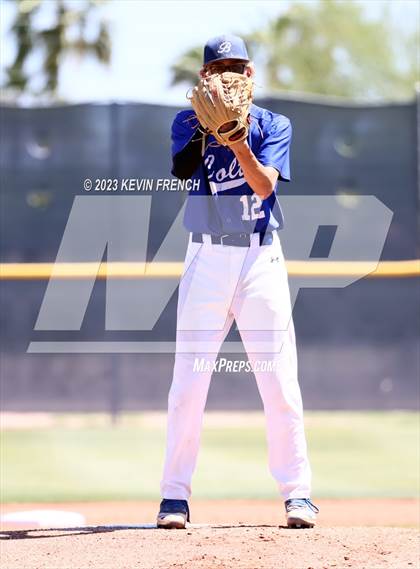 Thumbnail 2 in Buena @ Horizon (AIA - 5A-Round 1 Playoffs) photogallery.