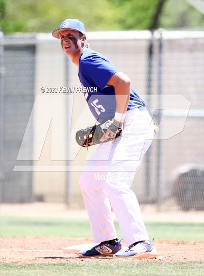Thumbnail 2 in Buena @ Horizon (AIA - 5A-Round 1 Playoffs) photogallery.