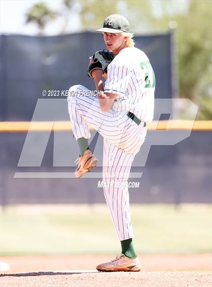 Thumbnail 2 in Buena @ Horizon (AIA - 5A-Round 1 Playoffs) photogallery.
