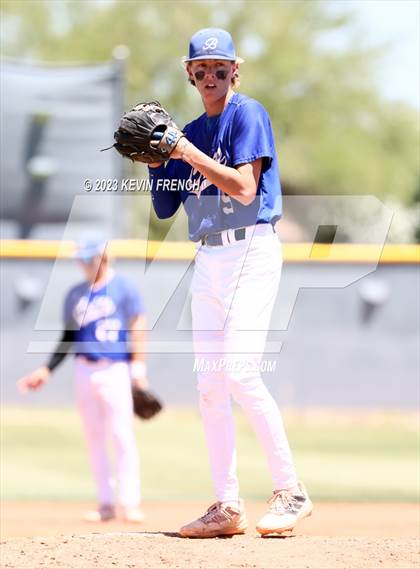 Thumbnail 1 in Buena @ Horizon (AIA - 5A-Round 1 Playoffs) photogallery.