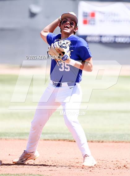 Thumbnail 3 in Buena @ Horizon (AIA - 5A-Round 1 Playoffs) photogallery.