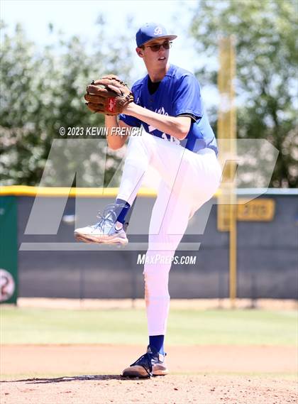 Thumbnail 1 in Buena @ Horizon (AIA - 5A-Round 1 Playoffs) photogallery.