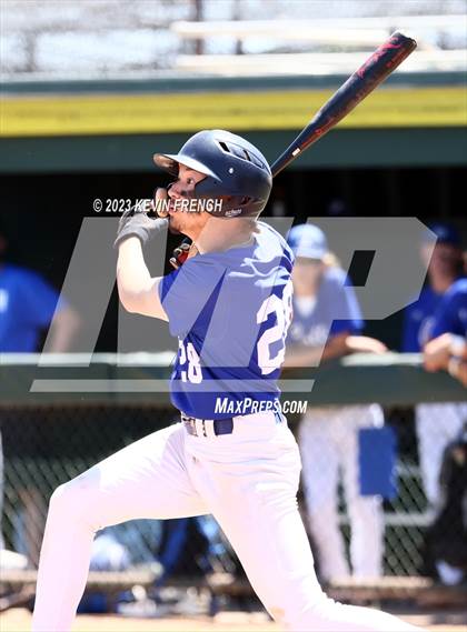Thumbnail 2 in Buena @ Horizon (AIA - 5A-Round 1 Playoffs) photogallery.