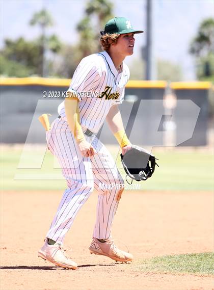 Thumbnail 2 in Buena @ Horizon (AIA - 5A-Round 1 Playoffs) photogallery.