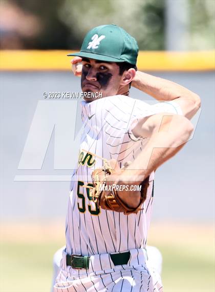 Thumbnail 2 in Buena @ Horizon (AIA - 5A-Round 1 Playoffs) photogallery.