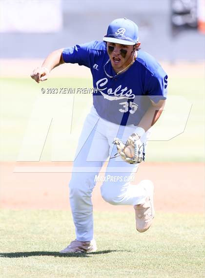 Thumbnail 1 in Buena @ Horizon (AIA - 5A-Round 1 Playoffs) photogallery.