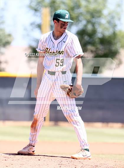 Thumbnail 3 in Buena @ Horizon (AIA - 5A-Round 1 Playoffs) photogallery.