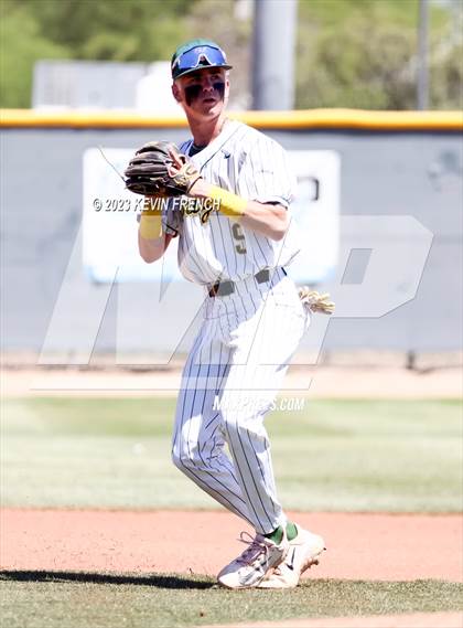 Thumbnail 2 in Buena @ Horizon (AIA - 5A-Round 1 Playoffs) photogallery.
