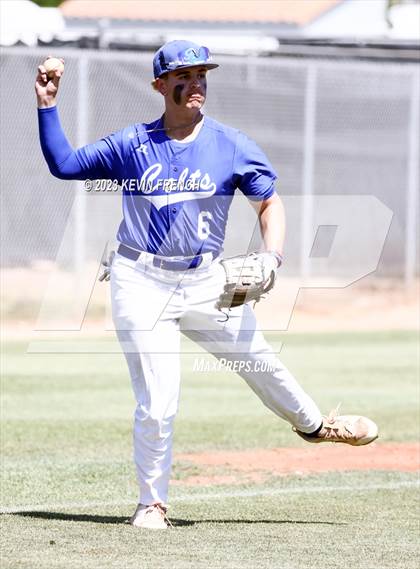 Thumbnail 2 in Buena @ Horizon (AIA - 5A-Round 1 Playoffs) photogallery.
