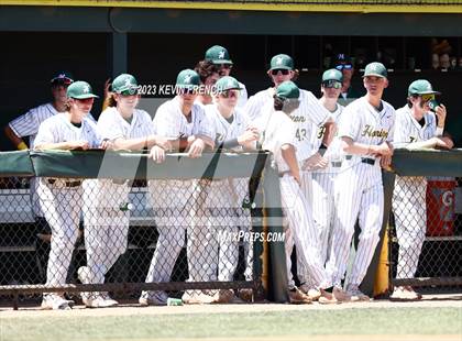 Thumbnail 3 in Buena @ Horizon (AIA - 5A-Round 1 Playoffs) photogallery.