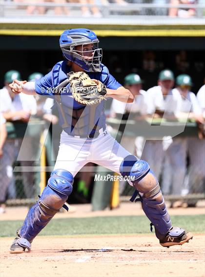 Thumbnail 3 in Buena @ Horizon (AIA - 5A-Round 1 Playoffs) photogallery.