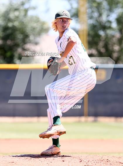 Thumbnail 1 in Buena @ Horizon (AIA - 5A-Round 1 Playoffs) photogallery.