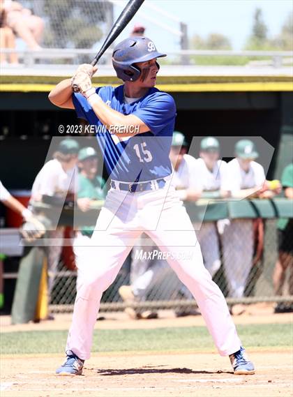 Thumbnail 2 in Buena @ Horizon (AIA - 5A-Round 1 Playoffs) photogallery.