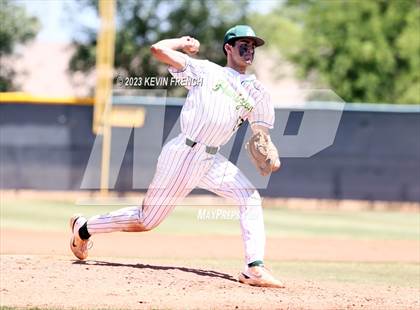 Thumbnail 3 in Buena @ Horizon (AIA - 5A-Round 1 Playoffs) photogallery.