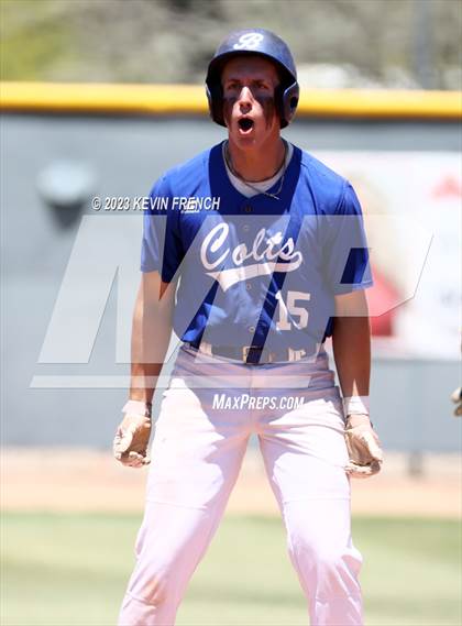Thumbnail 2 in Buena @ Horizon (AIA - 5A-Round 1 Playoffs) photogallery.