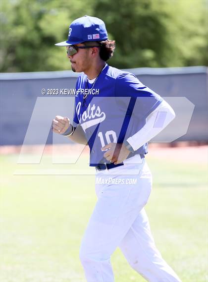 Thumbnail 3 in Buena @ Horizon (AIA - 5A-Round 1 Playoffs) photogallery.