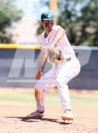 Thumbnail 2 in Buena @ Horizon (AIA - 5A-Round 1 Playoffs) photogallery.