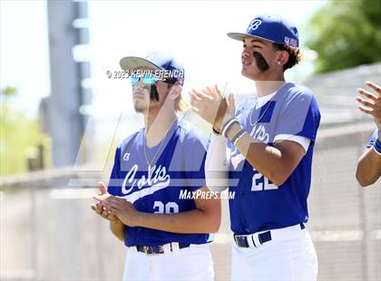 Thumbnail 2 in Buena @ Horizon (AIA - 5A-Round 1 Playoffs) photogallery.