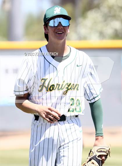 Thumbnail 3 in Buena @ Horizon (AIA - 5A-Round 1 Playoffs) photogallery.