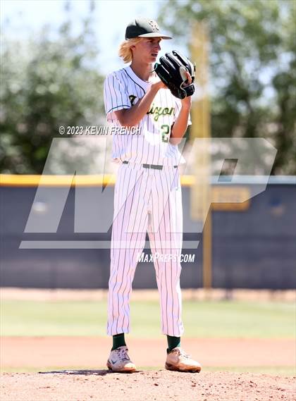 Thumbnail 2 in Buena @ Horizon (AIA - 5A-Round 1 Playoffs) photogallery.