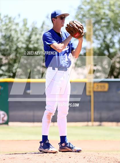 Thumbnail 3 in Buena @ Horizon (AIA - 5A-Round 1 Playoffs) photogallery.
