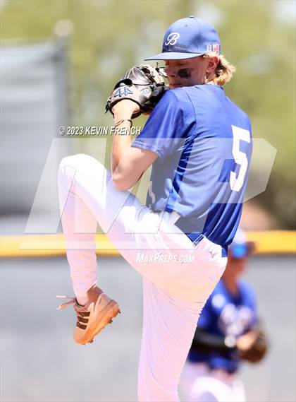 Thumbnail 1 in Buena @ Horizon (AIA - 5A-Round 1 Playoffs) photogallery.